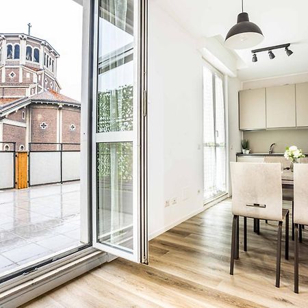 2 Bedrooms Apt With Terrace - Nolo Area Via Varanini Milano Eksteriør bilde