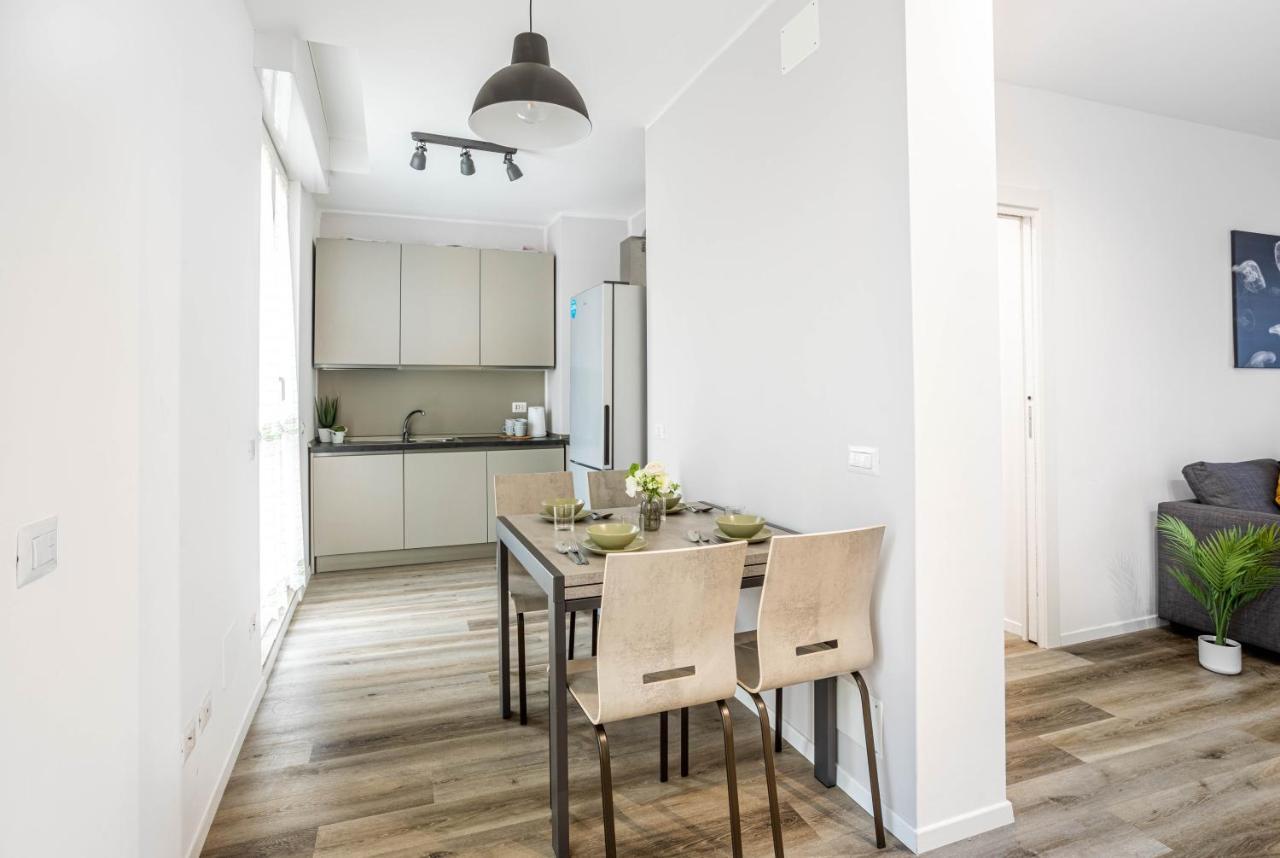 2 Bedrooms Apt With Terrace - Nolo Area Via Varanini Milano Eksteriør bilde