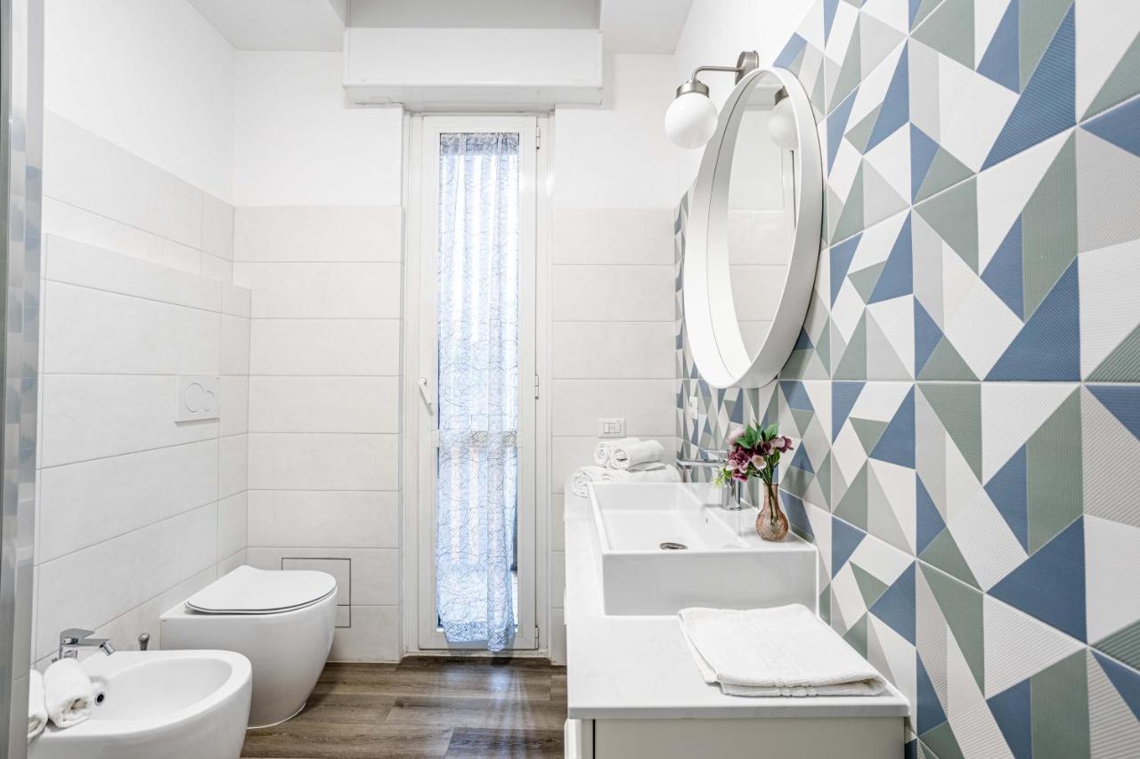 2 Bedrooms Apt With Terrace - Nolo Area Via Varanini Milano Eksteriør bilde