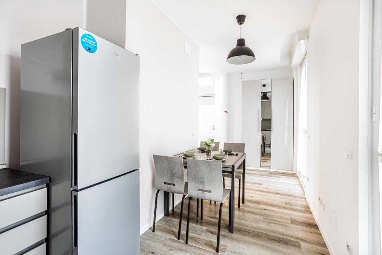 2 Bedrooms Apt With Terrace - Nolo Area Via Varanini Milano Eksteriør bilde