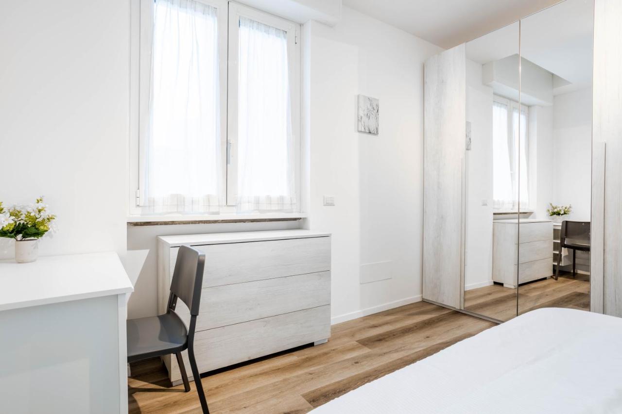 2 Bedrooms Apt With Terrace - Nolo Area Via Varanini Milano Eksteriør bilde