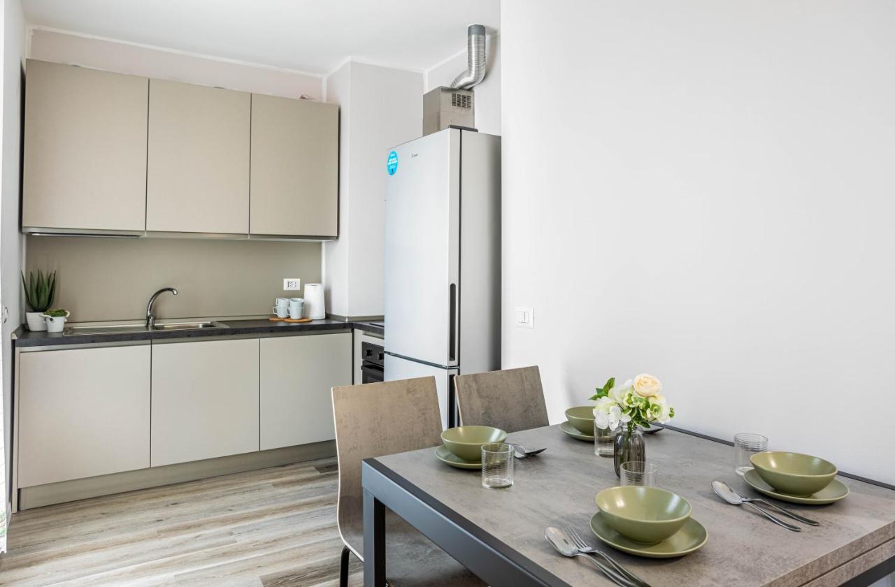 2 Bedrooms Apt With Terrace - Nolo Area Via Varanini Milano Eksteriør bilde