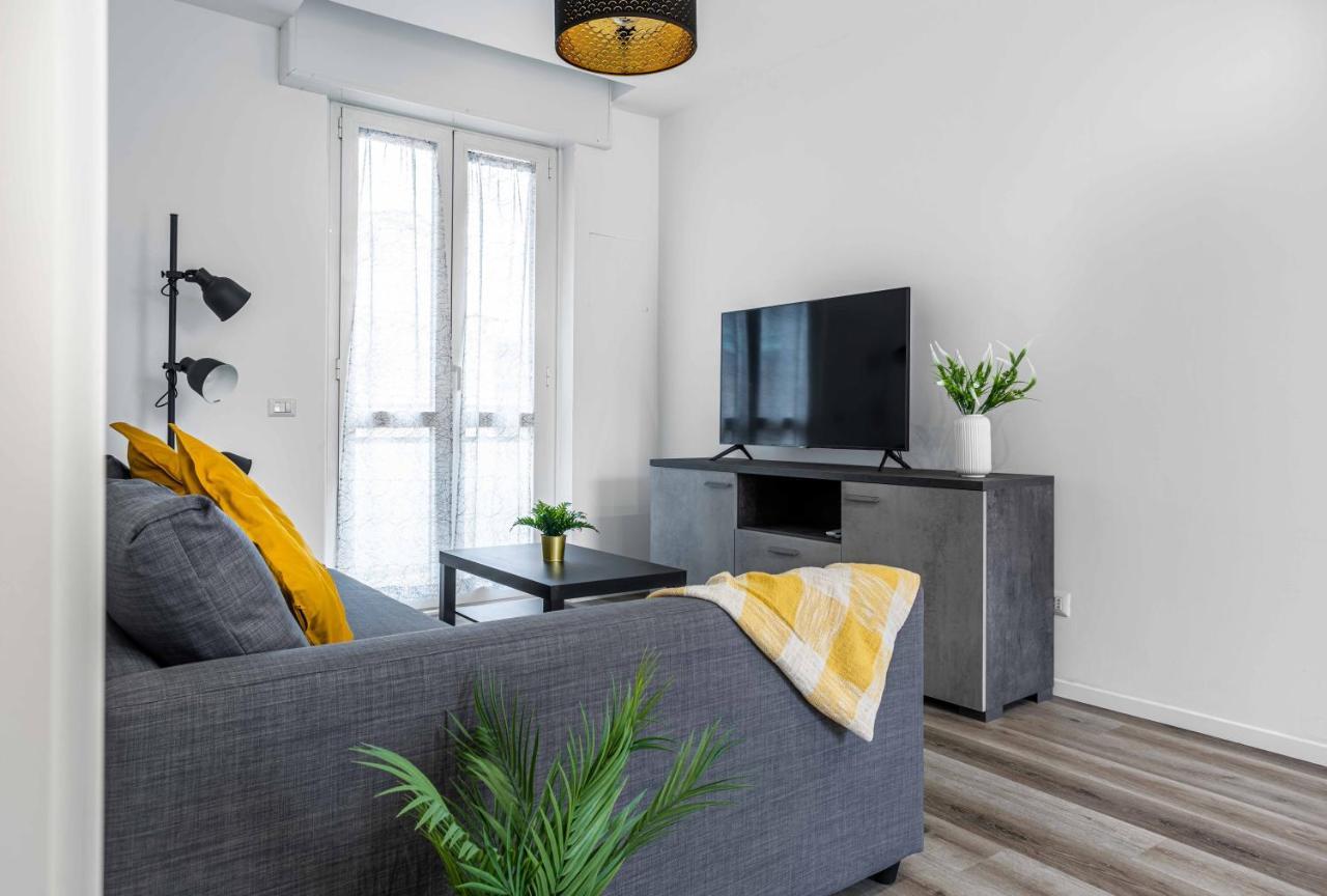 2 Bedrooms Apt With Terrace - Nolo Area Via Varanini Milano Eksteriør bilde