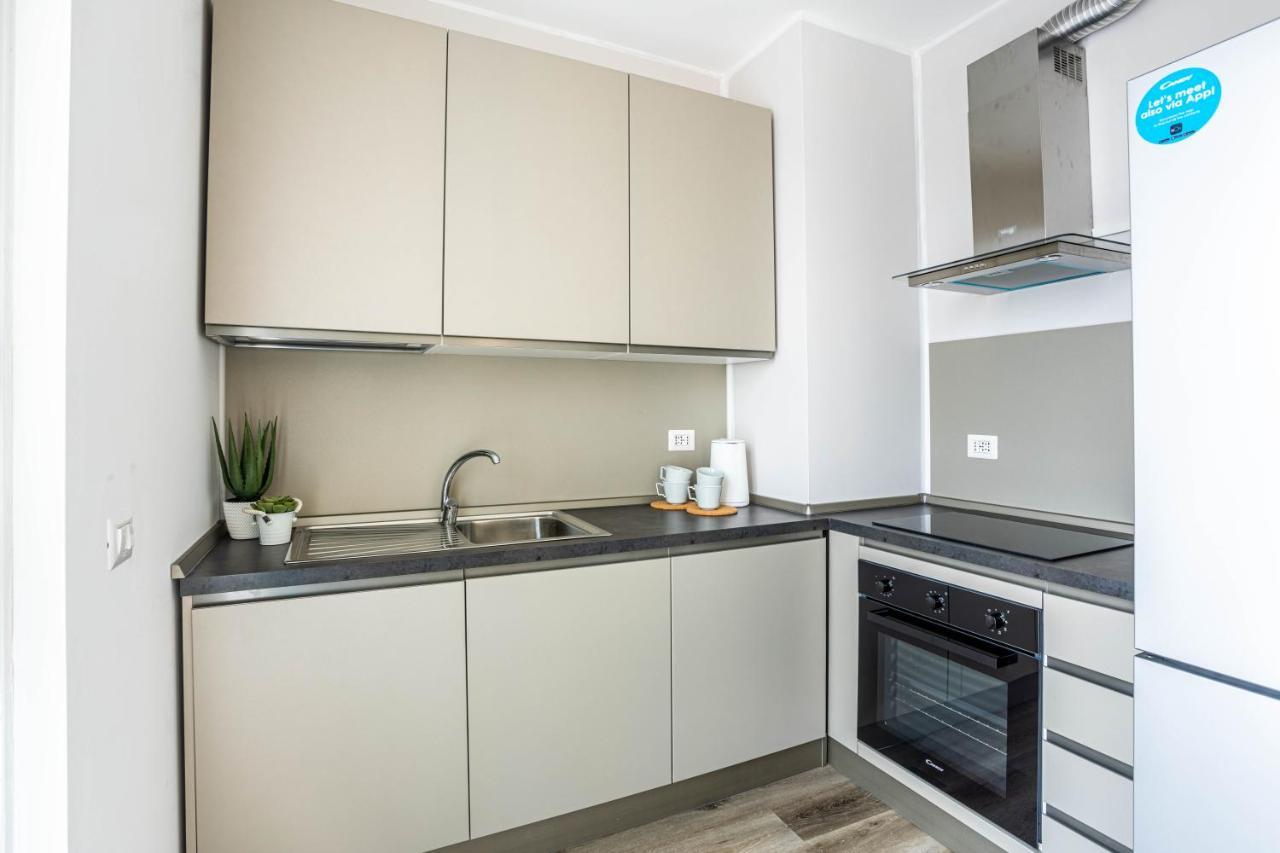 2 Bedrooms Apt With Terrace - Nolo Area Via Varanini Milano Eksteriør bilde